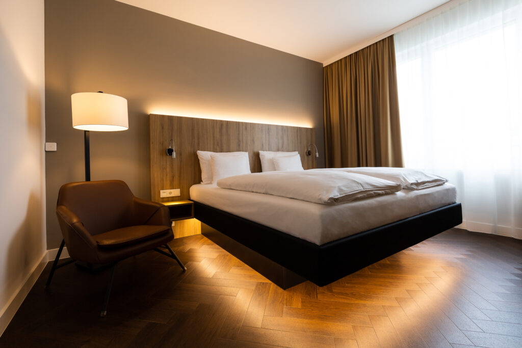 Zimmer Barrierefrei